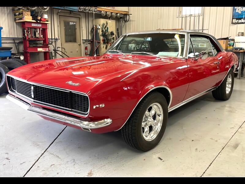 1967 Chevrolet Camaro 2dr Coupe RS
