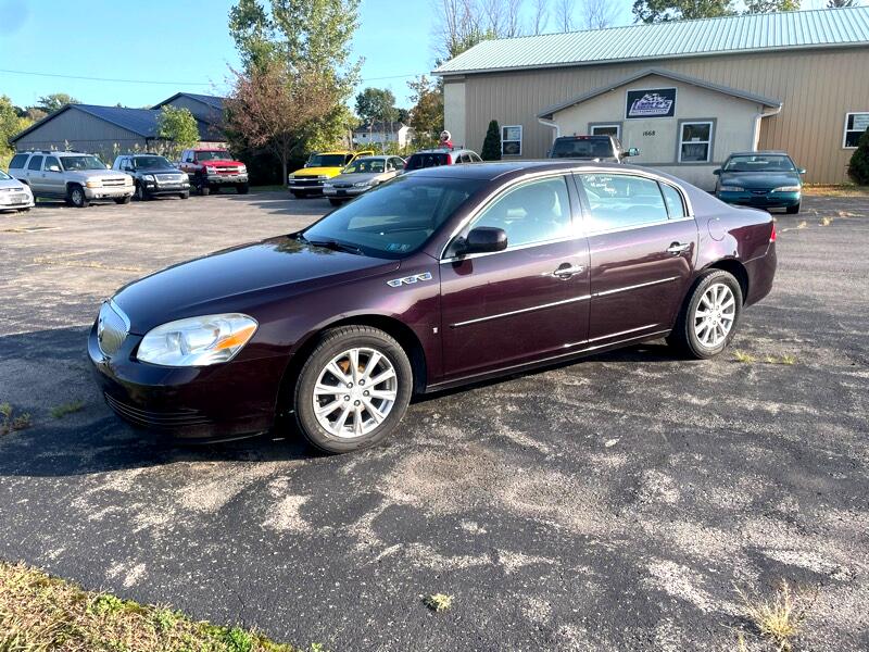 2009 Buick Lucerne CXL1