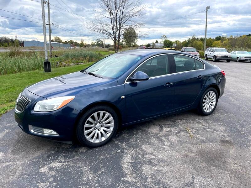 2011 Buick Regal CXL - 3XL