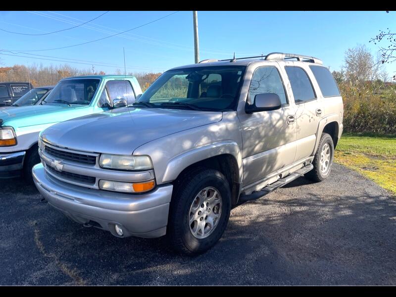 2004 Chevrolet Tahoe 4WD