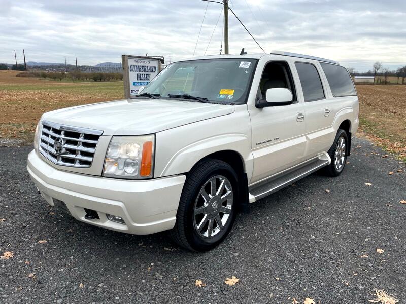 2006 Cadillac Escalade ESV