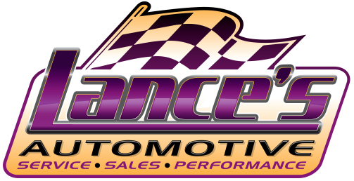 Lance's Automotive Logo